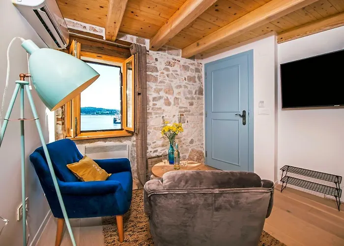 Adriatic Seaview Studio