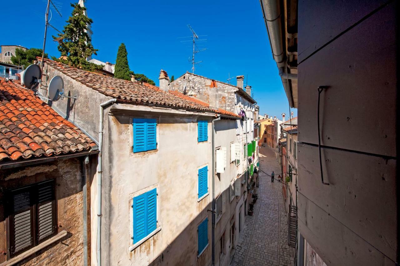 Apartment Adriatic Seaview Rovinj