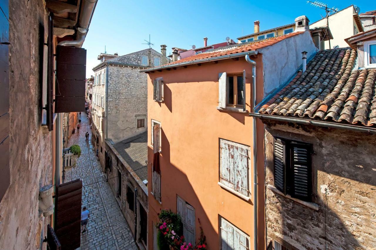 Apartment Adriatic Seaview Rovinj