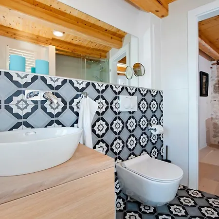Adriatic Seaview Studio Rovinj Exterior foto
