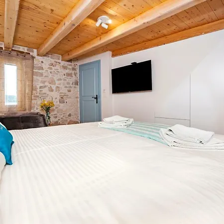 Adriatic Seaview Studio Rovinj Exterior foto