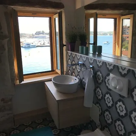 Adriatic Seaview Studio Rovinj Exterior foto